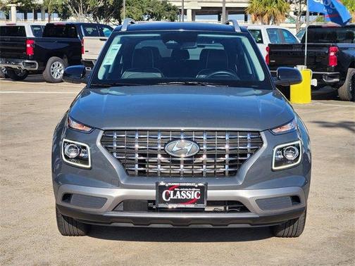 2025 Hyundai VENUE Limited