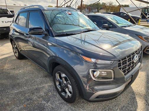 2025 Hyundai VENUE Limited