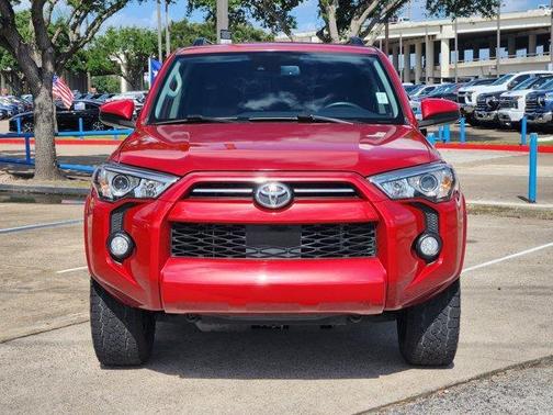 2020 Toyota 4Runner SR5