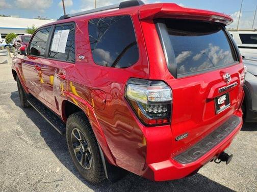 2020 Toyota 4Runner SR5