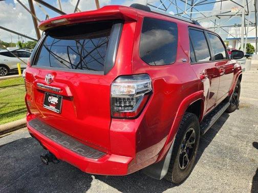 2020 Toyota 4Runner SR5