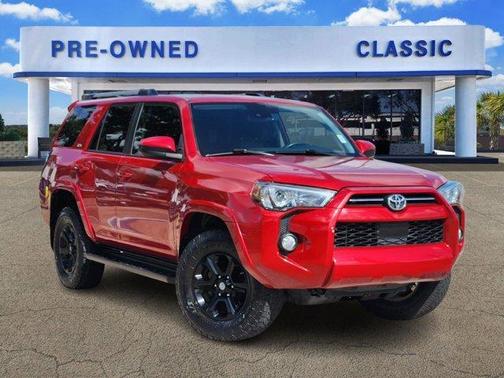 2020 Toyota 4Runner SR5
