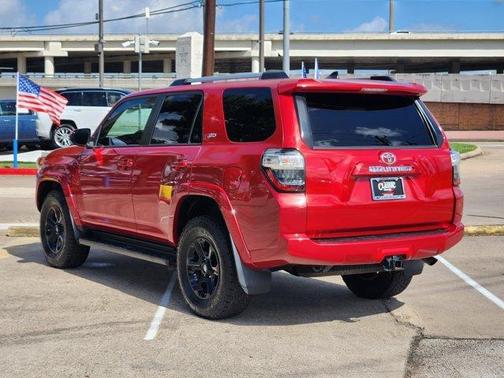 2020 Toyota 4Runner SR5