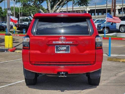 2020 Toyota 4Runner SR5
