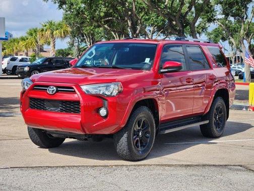 2020 Toyota 4Runner SR5