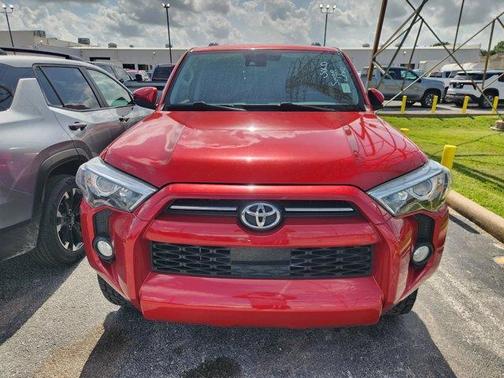2020 Toyota 4Runner SR5
