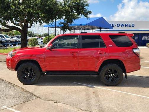 2020 Toyota 4Runner SR5