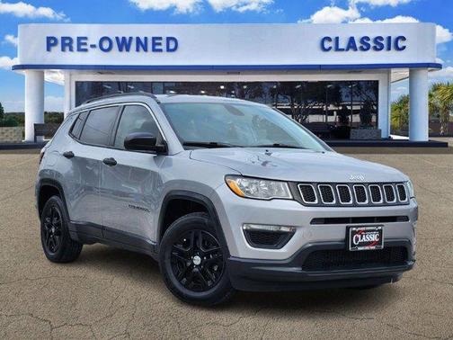 2020 Jeep Compass Sport