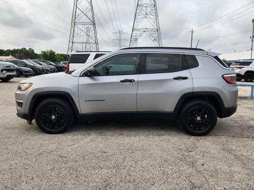 2020 Jeep Compass Sport