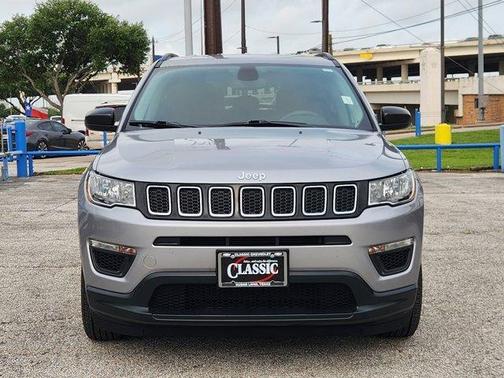 2020 Jeep Compass Sport