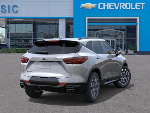 2025 Chevrolet Blazer RS