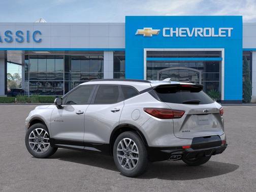 2025 Chevrolet Blazer RS