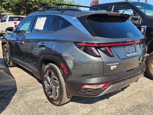 2024 Hyundai TUCSON Hybrid Limited