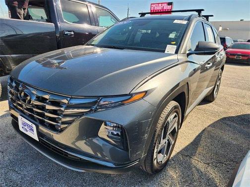 2024 Hyundai TUCSON Hybrid Limited