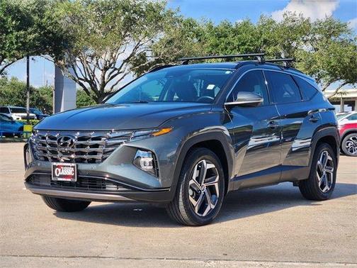 2024 Hyundai TUCSON Hybrid Limited