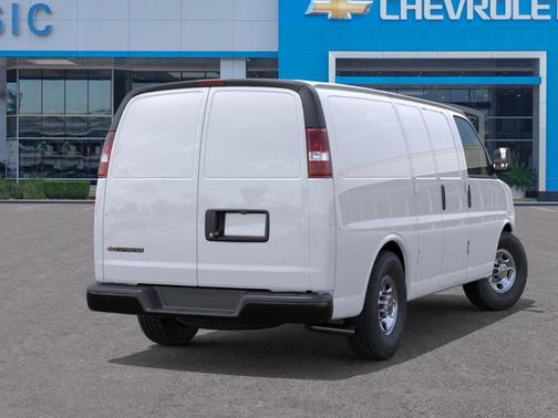 2025 Chevrolet Express 3500 Work Van