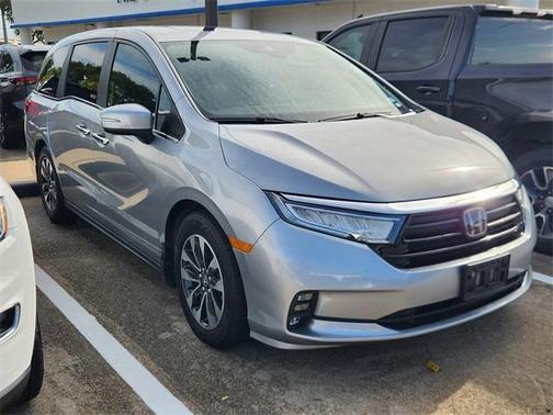 2024 Honda Odyssey EX-L