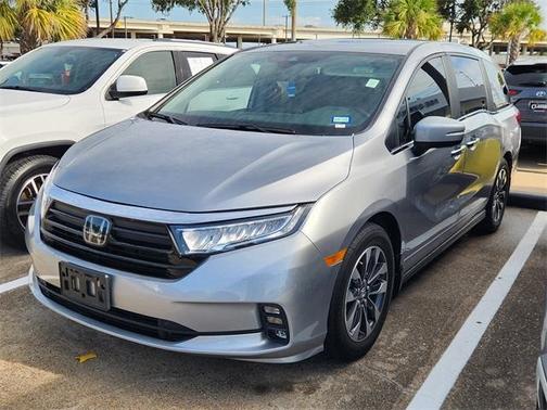 2024 Honda Odyssey EX-L