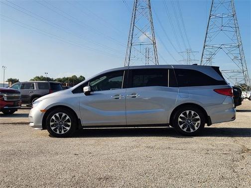 2024 Honda Odyssey EX-L