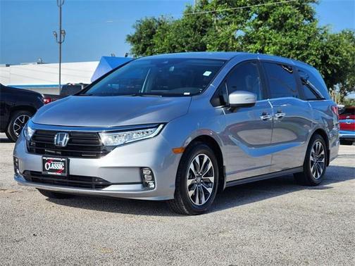 2024 Honda Odyssey EX-L