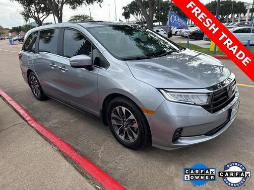 2024 Honda Odyssey EX-L