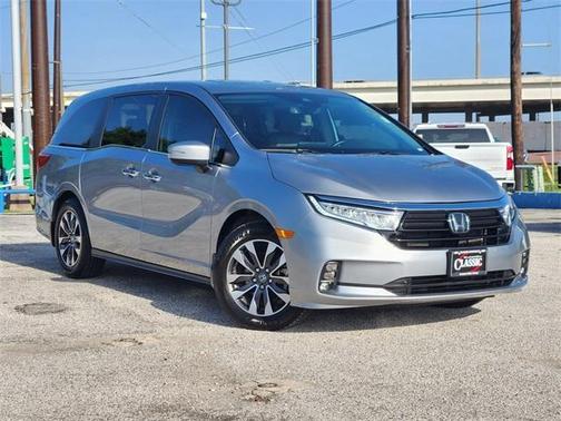 2024 Honda Odyssey EX-L