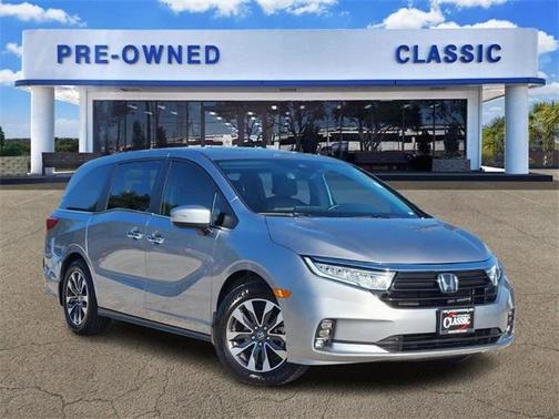 2024 Honda Odyssey EX-L
