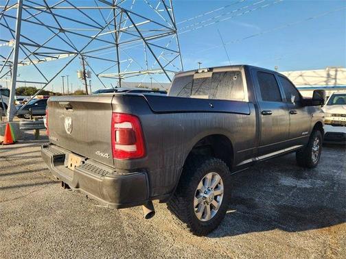 2023 RAM 2500 Laramie