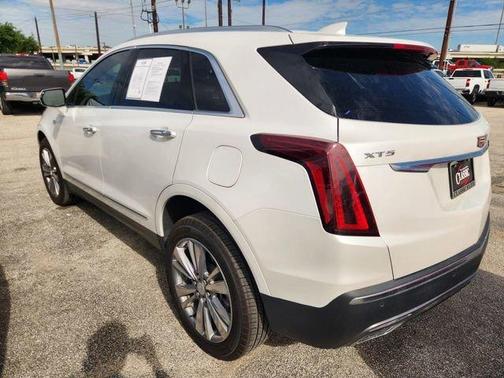 2025 Cadillac XT5 Premium Luxury