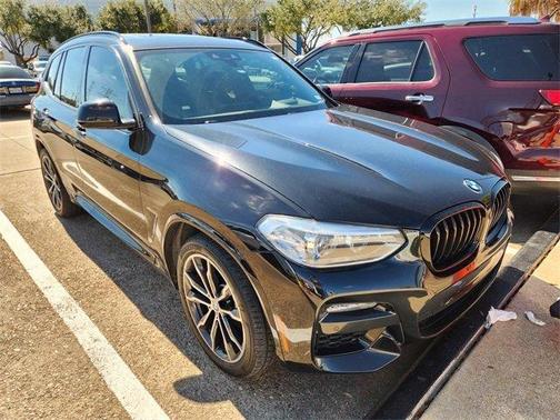 2021 BMW X3 sDrive30i
