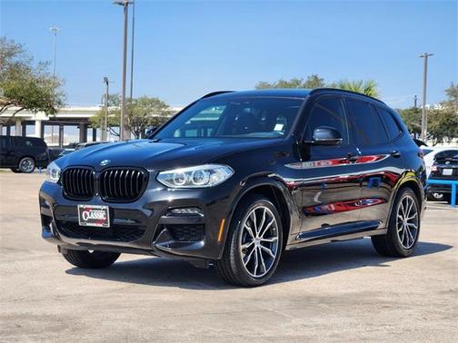 2021 BMW X3 sDrive30i