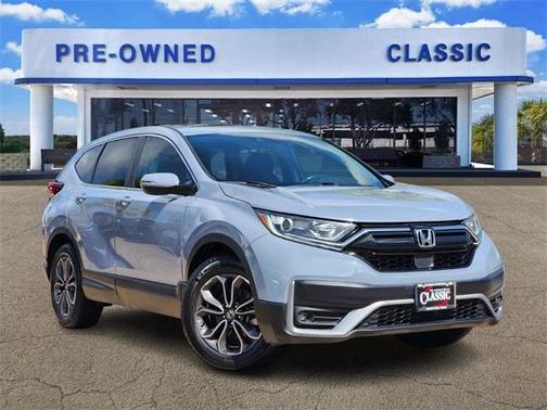 2020 Honda CR-V EX-L