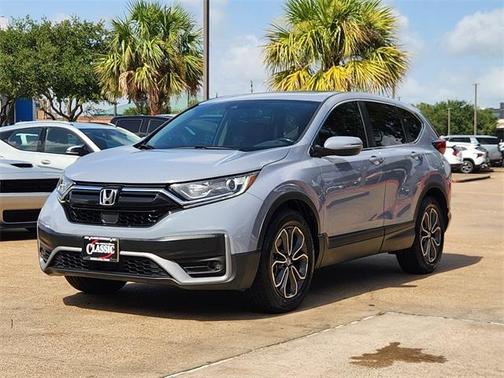 2020 Honda CR-V EX-L