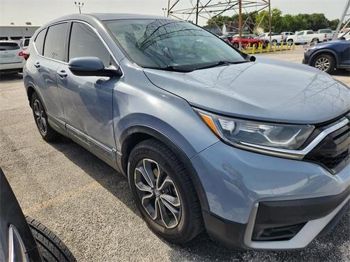 2020 Honda CR-V EX-L