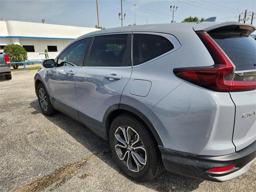 2020 Honda CR-V EX-L