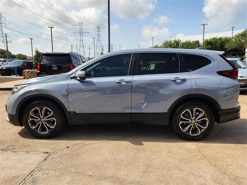 2020 Honda CR-V EX-L