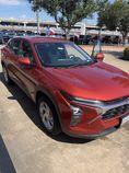 Cayenne Orange Metallic 2024 Chevrolet Trax LS