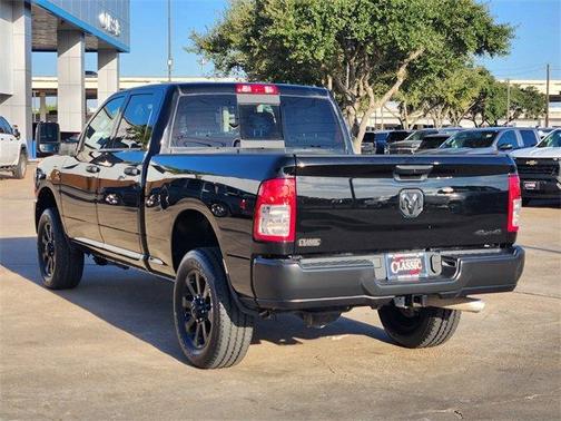 2024 RAM 2500 Tradesman