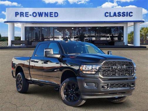 2024 RAM 2500 Tradesman