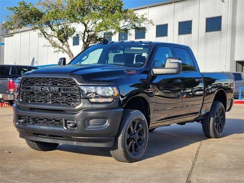 2024 RAM 2500 Tradesman