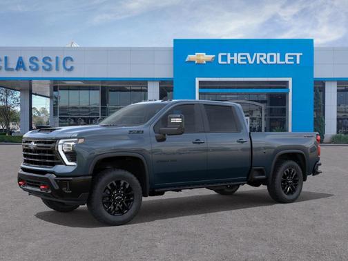 2026 Chevrolet Silverado 2500 LT