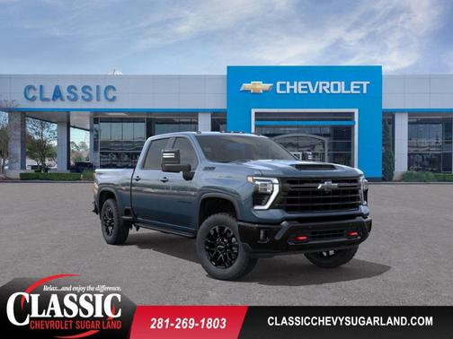 2026 Chevrolet Silverado 2500 LT