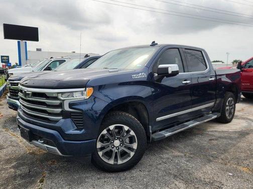 2023 Chevrolet Silverado 1500 High Country