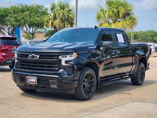 2023 Chevrolet Silverado 1500 RST