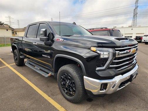 2024 Chevrolet Silverado 2500 LTZ