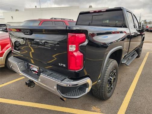2024 Chevrolet Silverado 2500 LTZ