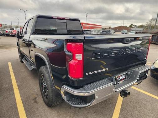 2024 Chevrolet Silverado 2500 LTZ