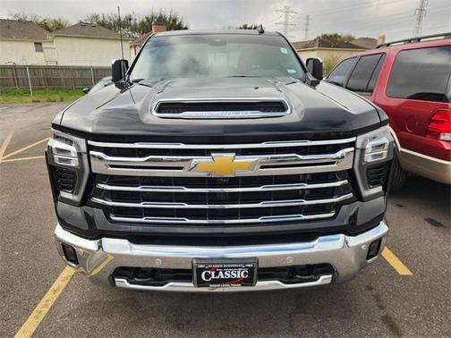 2024 Chevrolet Silverado 2500 LTZ