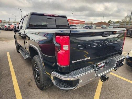 2024 Chevrolet Silverado 2500 LTZ