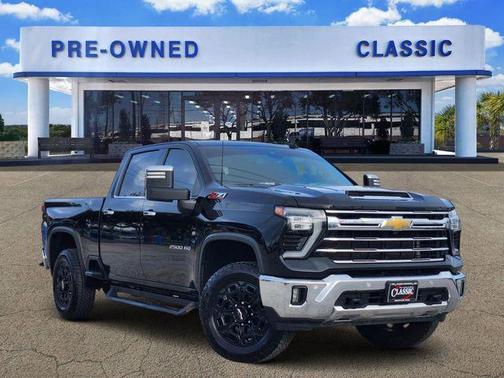 2024 Chevrolet Silverado 2500 LTZ